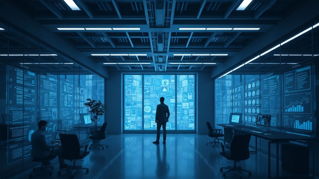 Влияние архитектуры Retrieval-Augmented Generation (RAG) на развитие корпоративного ИТ: новые тенденции и вызовы
