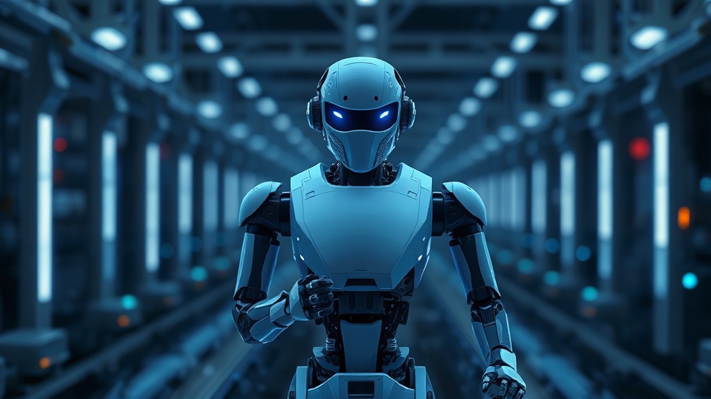 UBTech Robotics отправит гуманоидных роботов на заводы BYD, Geely и Volkswagen