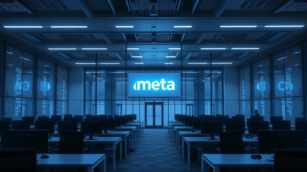 Meta сокращает 3 200 рабочих мест в районе залива Сан-Франциско в рамках глобальной реструктуризации, связанной с искусственным интеллектом