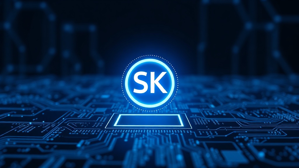 SK Hynix достигла капитализации $1 трлн на волне спроса на AI-чипы