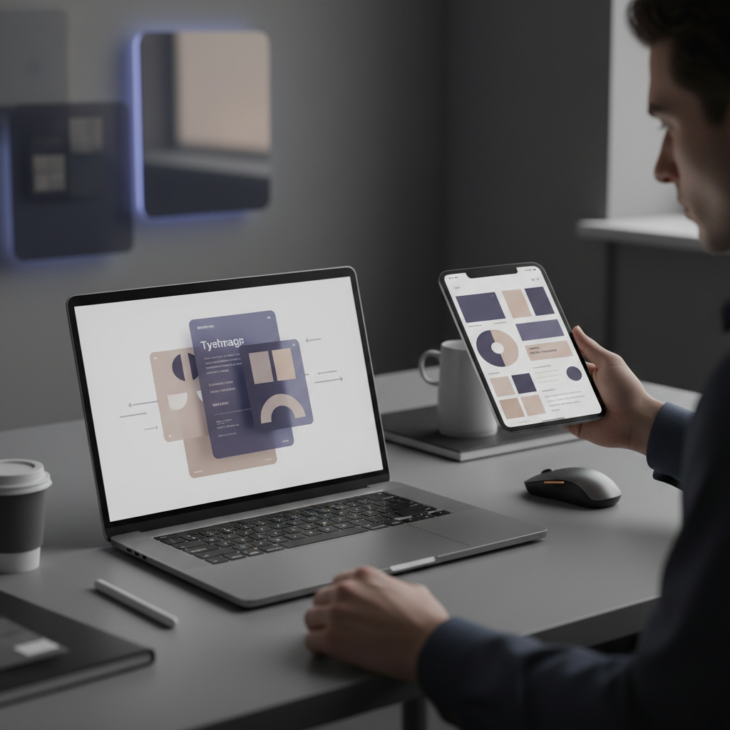 Актуальные тренды UX/UI в 2026 году смещаются к мягкой глубине, персонализации и motion-first интерфейсам